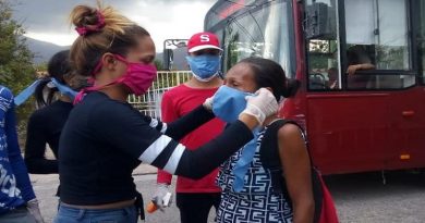 Ministro Infante: Jóvenes venezolanos comprometidos con el desarrollo productivo y social de la Patria
