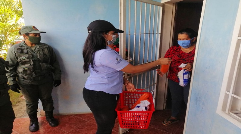 Mercal beneficia a más de 5 mil familias del municipio Sotillo en Anzoátegui