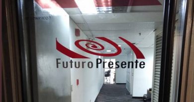 Allanan sede de Fundación Futuro Presente por presunto financiamiento de Operación Gedeón