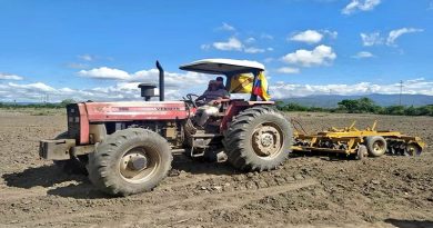 Campesinos de Lara recibieron financiamiento para impulsar producción agrícola