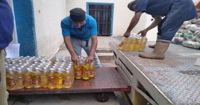 Distribuyen alimentos en centros de salud centinelas en Lara
