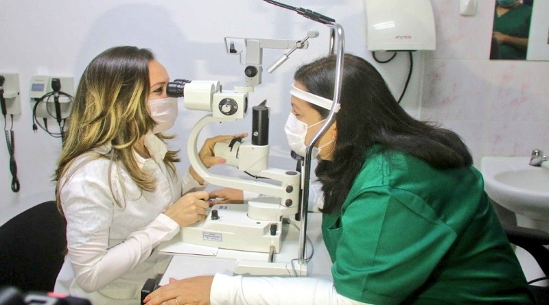 Rehabilitado al 100% Centro Diagnóstico Integral en municipio Iribarren de Lara