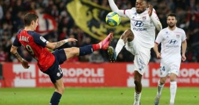 Francia autorizó que los estadios de fútbol reciban espectadores a partir del próximo 11 de julio con un límite de 5.000 personas bajo controles sanitarios. | Foto: Reuters