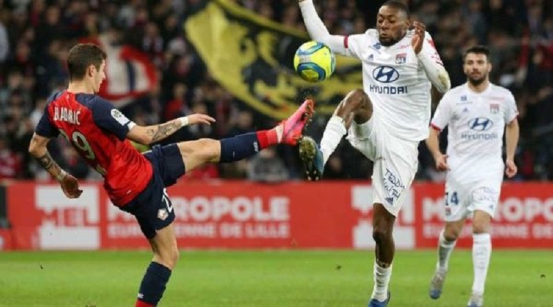 Francia autorizó que los estadios de fútbol reciban espectadores a partir del próximo 11 de julio con un límite de 5.000 personas bajo controles sanitarios. | Foto: Reuters