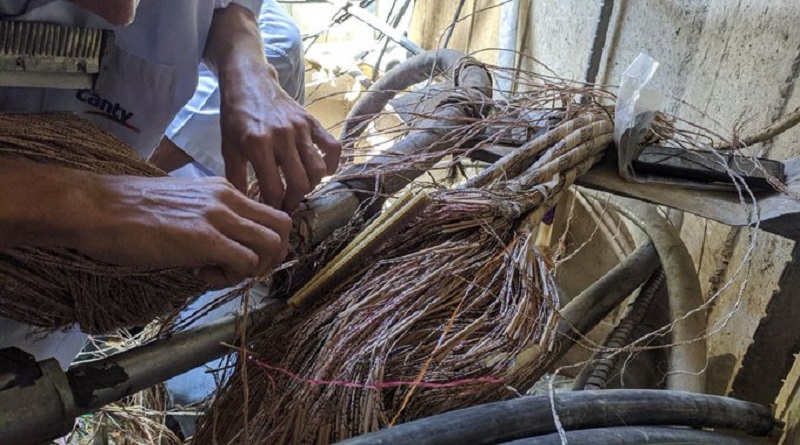 Cantv recupera 100% servicio de red saboteada en Falcón