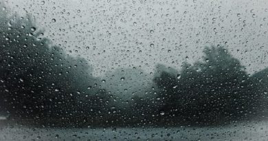 Inahem prevé abundante nubosidad y precipitaciones en gran parte del territorio nacional
