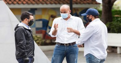 Activan Plan de Atención de Lluvias en Miranda