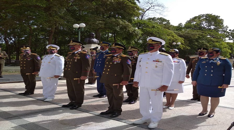 Comandante del Ejército Bolivariano: Gracias a la Batalla de Carabobo hoy Venezuela es libre