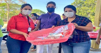 Gobiernos de Eficiencia beneficia a mujeres embarazadas en Lara