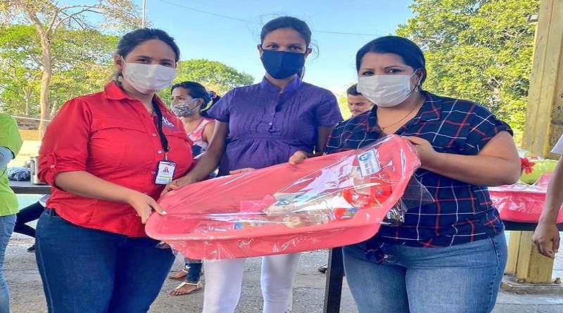 Gobiernos de Eficiencia beneficia a mujeres embarazadas en Lara