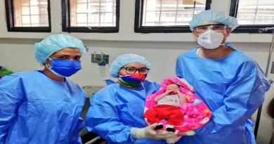 Nacen sanos niños de madres venezolanas que regresaron desde Colombia huyendo de la xenofobia