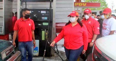 Arrancó Operación Gran Victoria en 55 estaciones de servicios del estado Lara