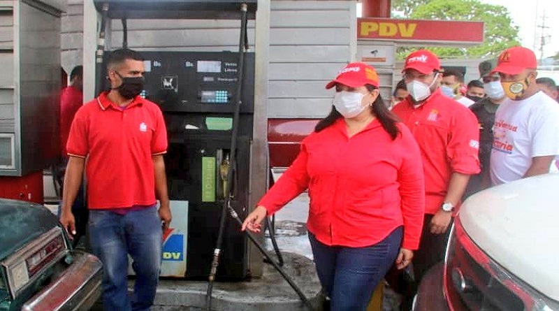 Arrancó Operación Gran Victoria en 55 estaciones de servicios del estado Lara