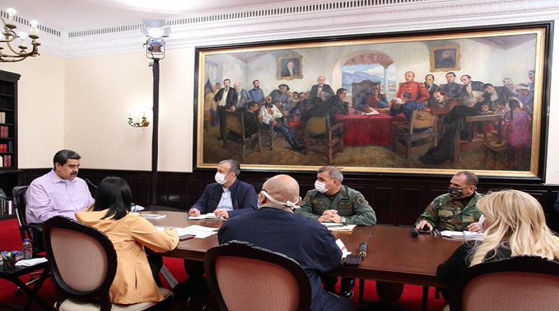 Jefe de Estado recordó que este lunes inicia por 7 días cuarentena consciente y radicalizada en el país