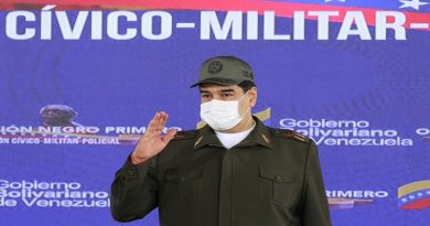 Presidente Maduro repudia posición apátrida y traidora de sectores radicales de la oposición