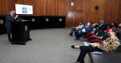 TSJ Garantiza en pandemia óptimo funcionamiento del Poder Judicial en Venezuela