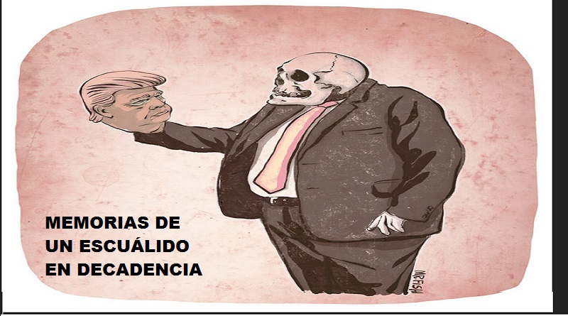 OPINIÓN | Temblor, por Roberto Malaver (Meme Mr Fish)
