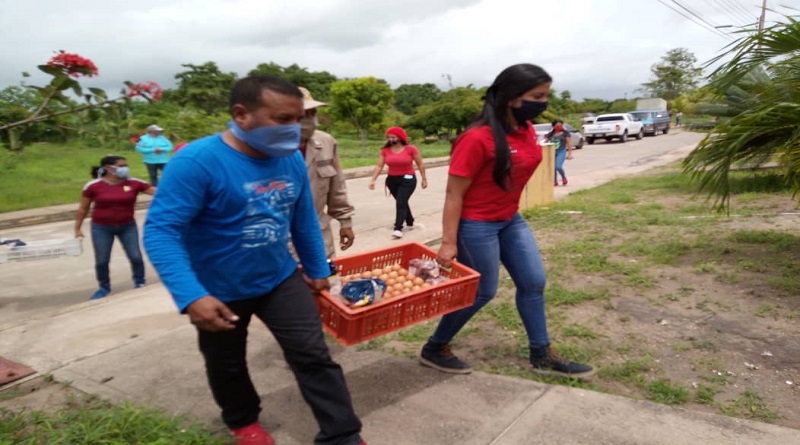 Monagas | Benefician más de 13 mil familias con proteína animal en Maturín