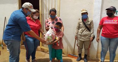 Plan de Atención Nutricional favoreció a 164 personas en Ciudad Bolívar