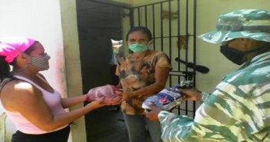 El Casa por Casa atendió a mas de mil familias en municipio Tocopero de Falcón