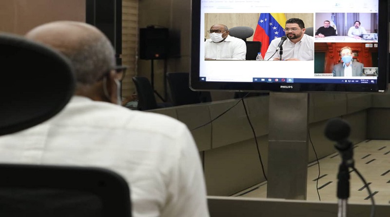 Venezuela expuso logros y métodos venezolanos en encuentro ministerial “Retos del sector educativo postpandemia” en la CELAC