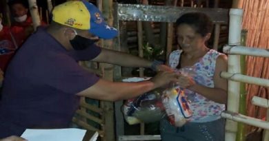 Abastecen con proteína animal a más de mil familias en Miranda