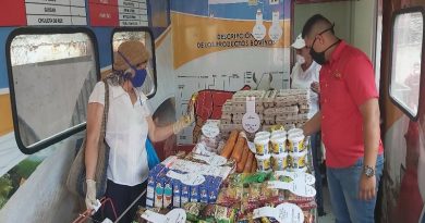 Plan Nacional “La Bodega va a la Casa” atiende familias en Miranda