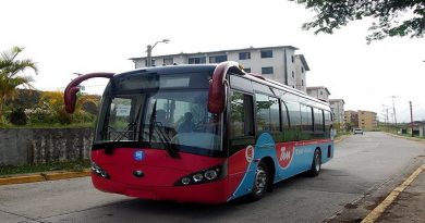 Fortalecen sistema de transporte público en Miranda con la entrega de 31 nuevos autobuses