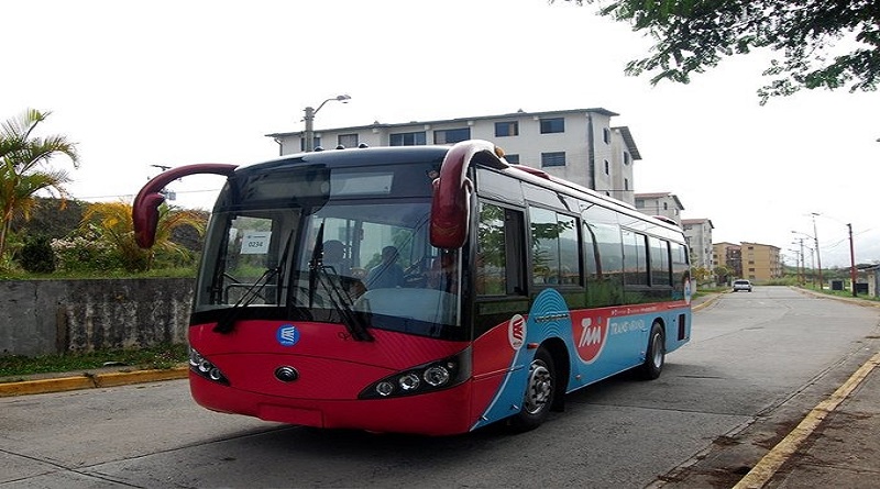 Fortalecen sistema de transporte público en Miranda con la entrega de 31 nuevos autobuses