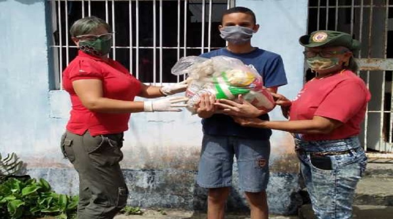 Más de 2 mil 900 monaguenses fueron atendidos con el Plan de Atención Nutricional