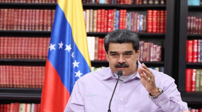 Presidente Maduro ratificó que venezolanos están listos y preparados para nuevo proceso de elección popular, cuando así lo decida el CNE