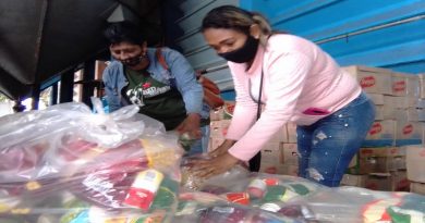 Mercal distribuye 45 toneladas de alimentos en Bases de Misiones Socialistas en Táchira