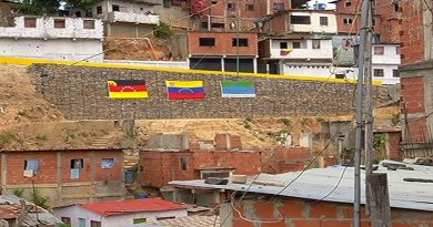 MIRANDA | Unas 6 mil familias se benefician con Muro de Gavión Las Clavellinas en Pinal II en Guarenas