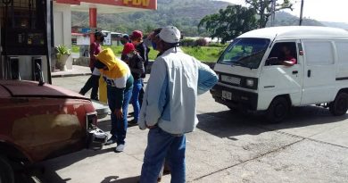 Gobernación de Monagas estudia posibilidad de dejar algunas estaciones de servicio de gasolina las 24 horas