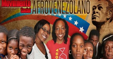 Movimiento Afrovenezolano condena política de represión y contra aniquilamiento de EE.UU. contra comunidades afroamericanas