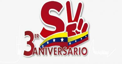 Brigadistas del Movimiento Somos Venezuela son condecorados en su 3er aniversario