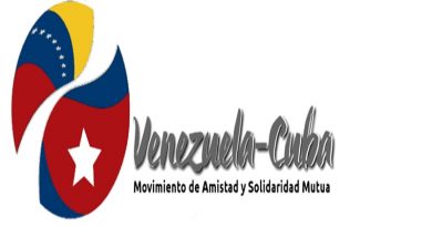 Movimiento de Solidaridad Mutua Venezuela-Cuba condena actitud traidora y sumisa del Gobierno colombiano