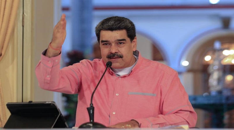 Presidente Maduro agradeció a países y organizaciones del mundo por apoyo humanitario a Venezuela