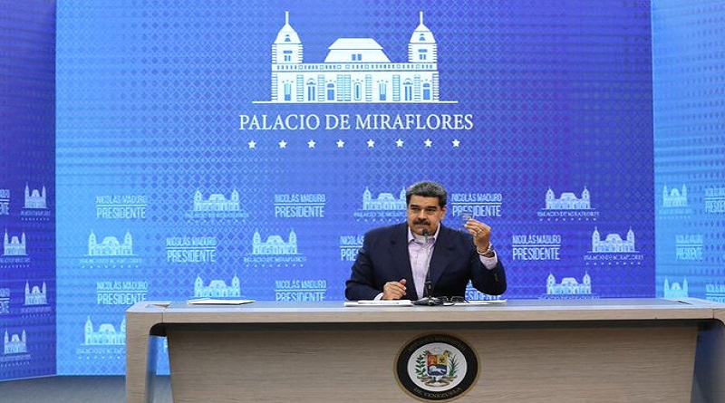Presidente Maduro: Venezuela avanza hacia la nueva normalidad relativa protegiendo al pueblo