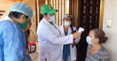 En Nueva Esparta realizan 404 mil 168 pesquisas casa por casa para el control de la Covid-19