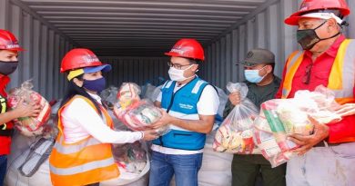 Más de 700 mil combos CLAP se han sido distribuido en Nueva Esparta en lo que va de año