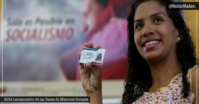 Bases de Misiones Socialistas celebra su 6to aniversario