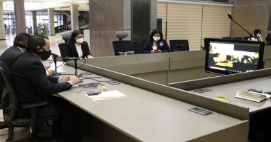 ONA y Naciones Unidas exploran mecanismos a favor de la lucha antidrogas
