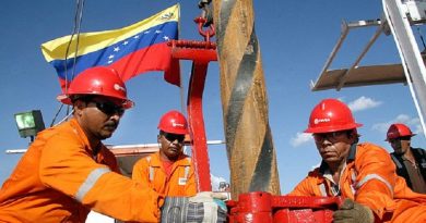Consejo Productivo de Trabajadores garantiza producción del petróleo en Venezuela