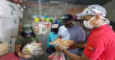 Plan Yo Compro en Casa atiende a familias del municipio Sucre de Petare