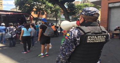 PNB orienta a la ciudadanía sobre medidas de prevención contra la Covid-19 en la Región Central
