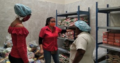 Gobierno Bolivariano entregó alimentos a 10 Hospitales Centinelas del estado Portuguesa