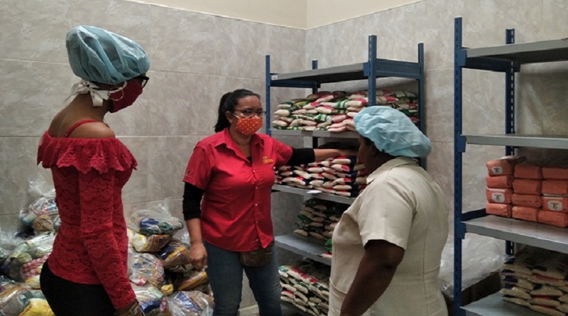 Gobierno Bolivariano entregó alimentos a 10 Hospitales Centinelas del estado Portuguesa