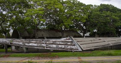 Falta de mantenimiento ocasionó falla de estructura en la UCV