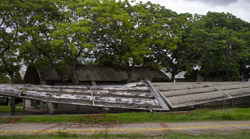 Falta de mantenimiento ocasionó falla de estructura en la UCV